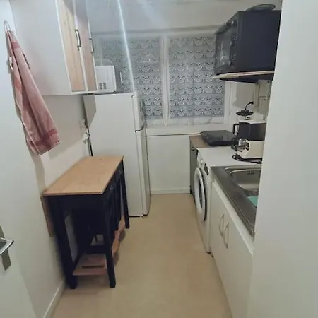 Studio 4 Personnes, Confort, Proche Centre 公寓 *